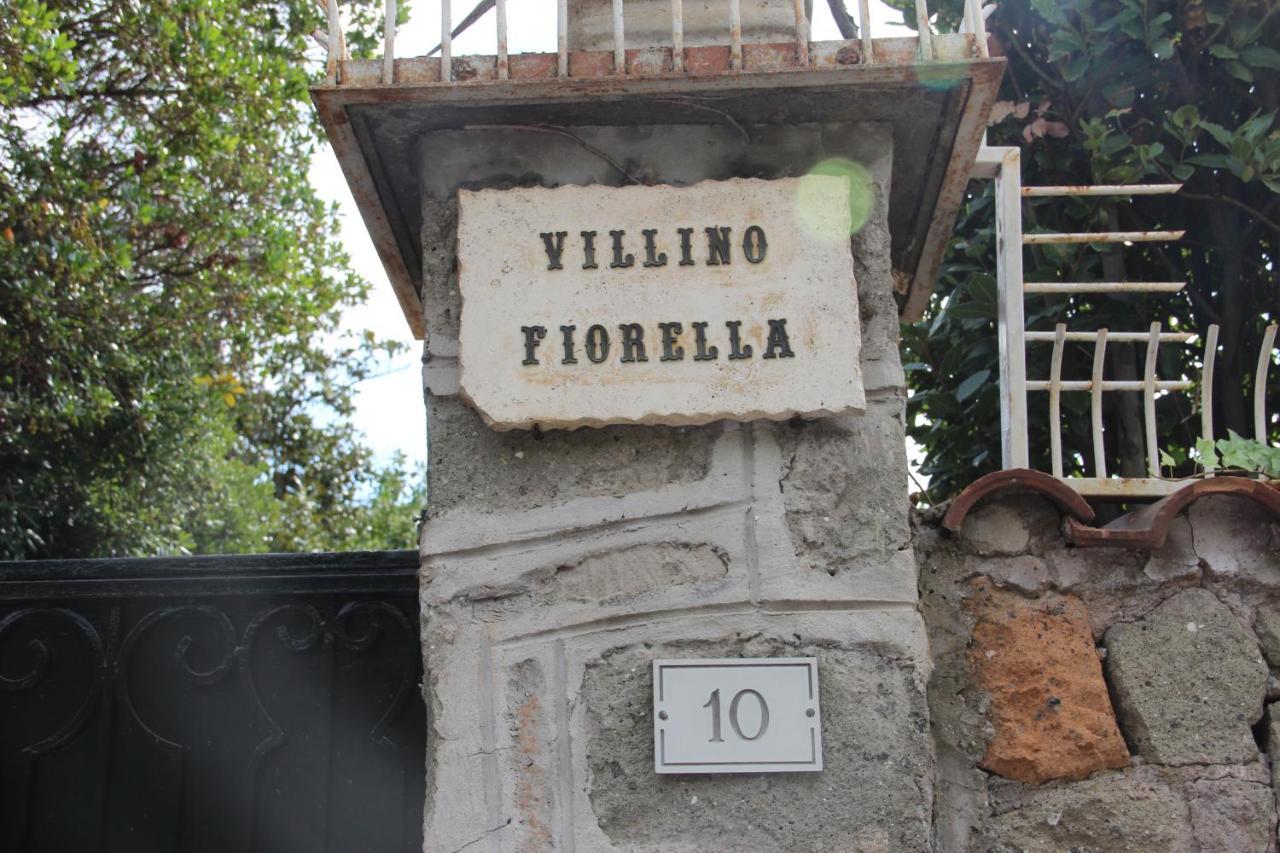 Villino Fiorella Ciampino Zewnętrze zdjęcie