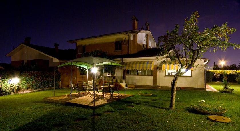 Villino Fiorella Ciampino Zewnętrze zdjęcie