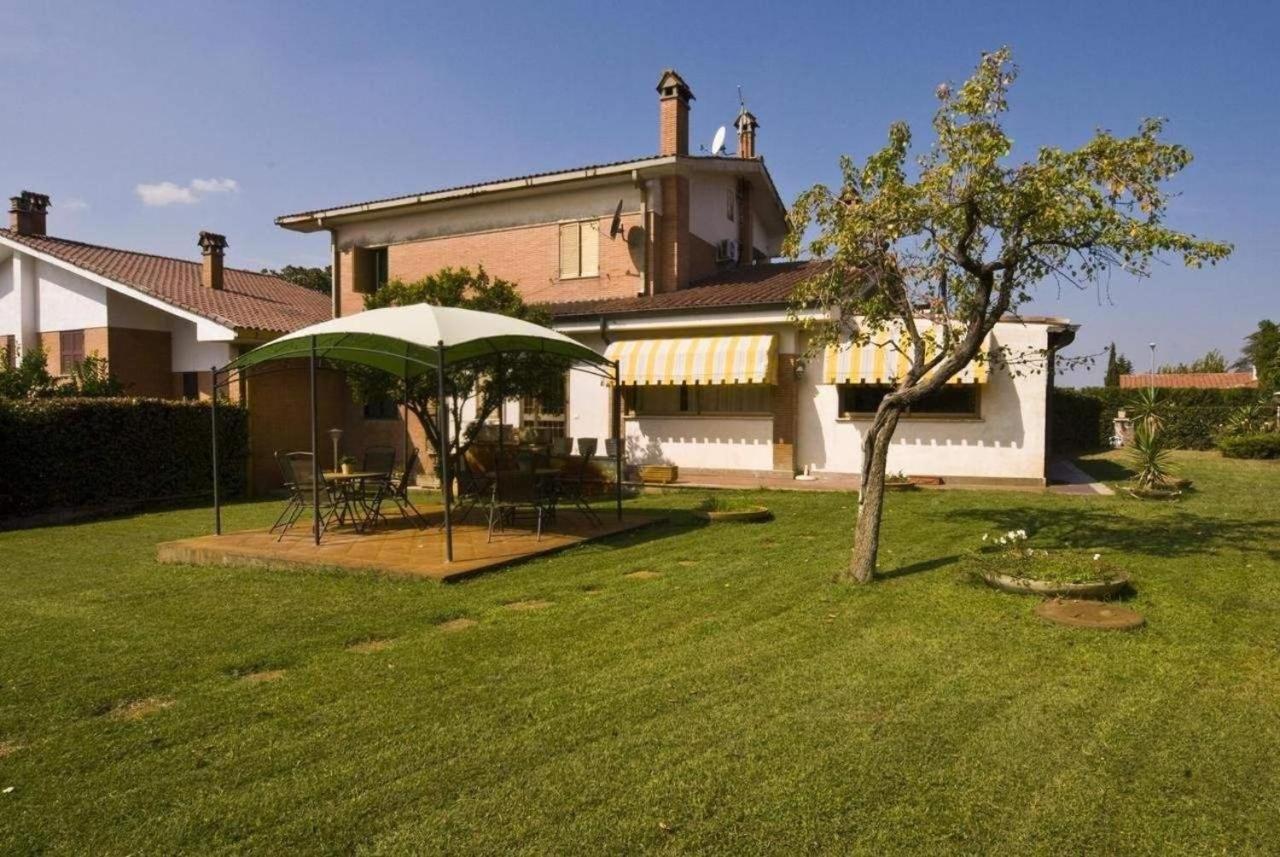 Villino Fiorella Ciampino Zewnętrze zdjęcie